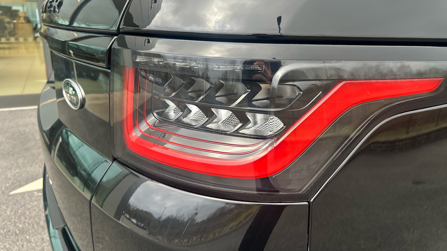 Used Land Rover Range Rover Sport 2022 for sale - 77619742: Photo 29