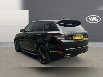 Used Land Rover Range Rover Sport 2022 for sale - 77619742: Photo