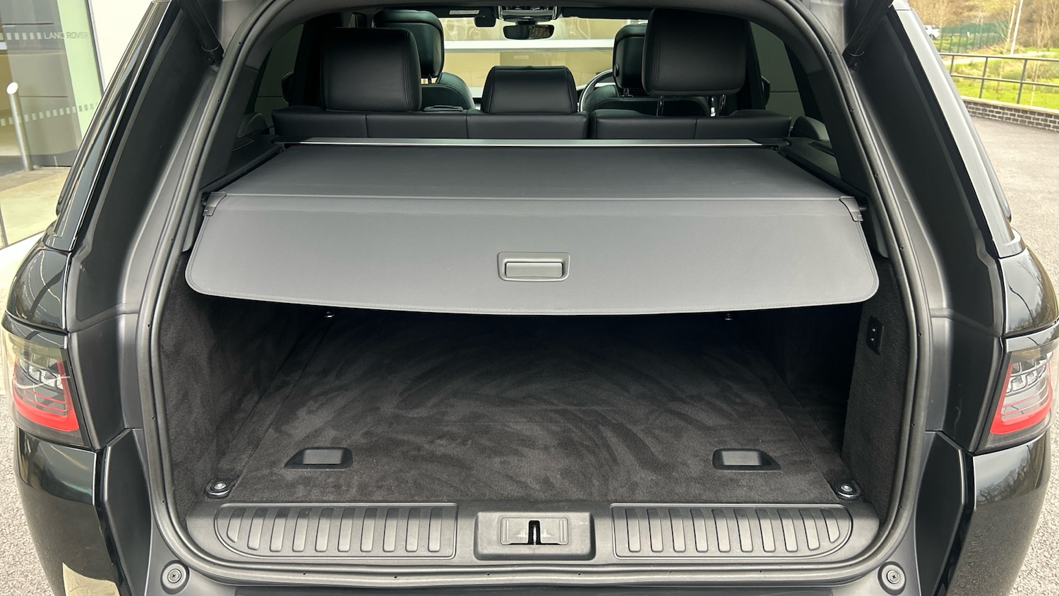 Used Land Rover Range Rover Sport 2022 for sale - 77619742: Photo 35