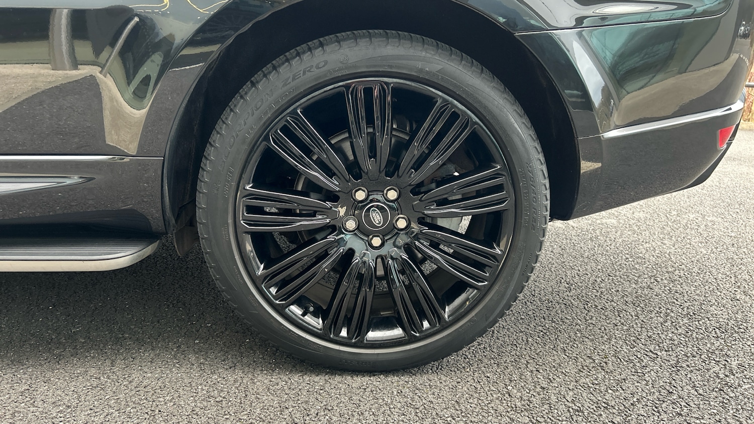 Used Land Rover Range Rover Sport 2022 for sale - 77619742: Photo 38