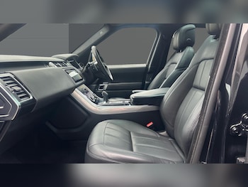 Used Land Rover Range Rover Sport 2022 for sale - 77619742: Photo