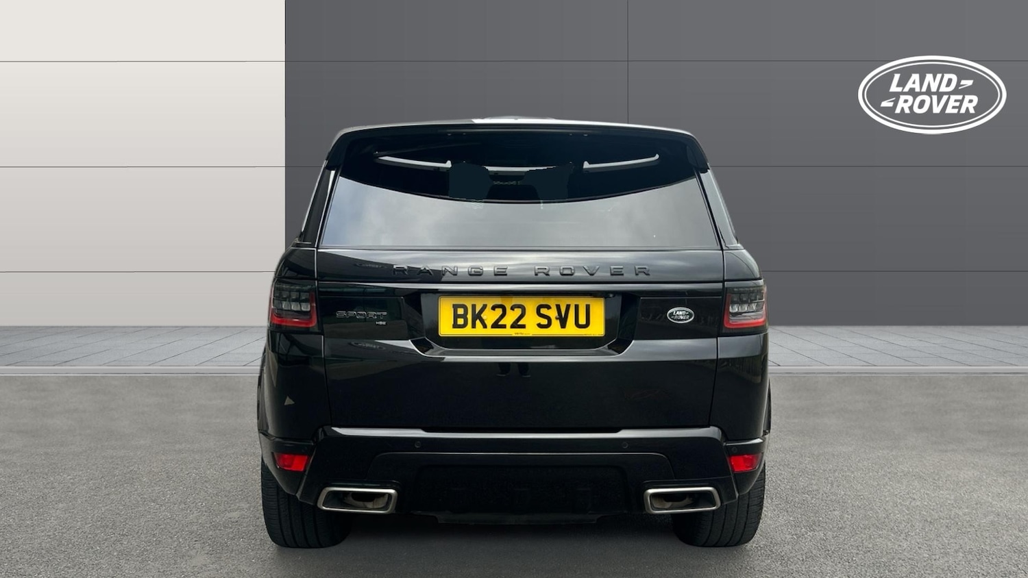 Used Land Rover Range Rover Sport 2022 for sale - 77619742: Photo 6