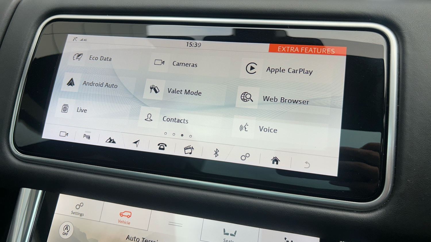 Used Land Rover Range Rover Sport 2022 for sale - 77619742: Photo 68