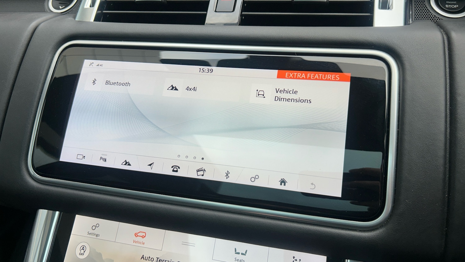 Used Land Rover Range Rover Sport 2022 for sale - 77619742: Photo 69