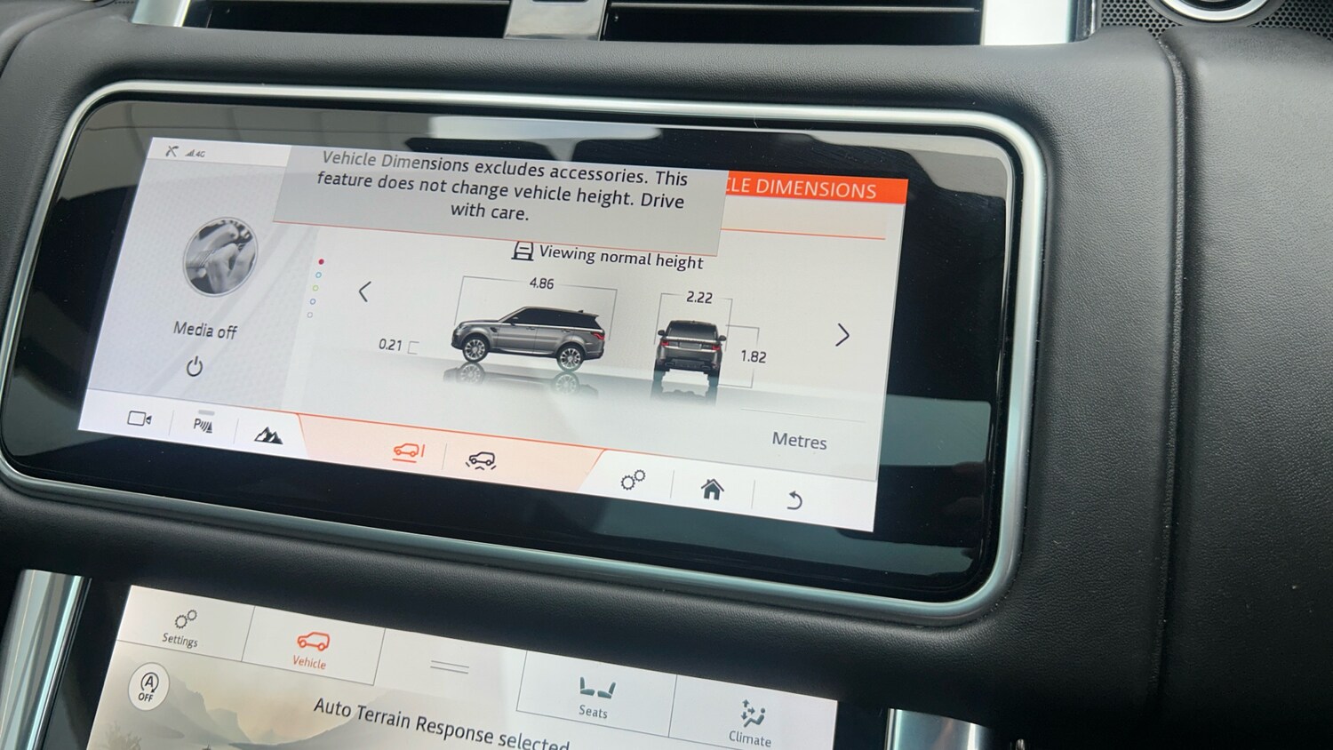 Used Land Rover Range Rover Sport 2022 for sale - 77619742: Photo 70