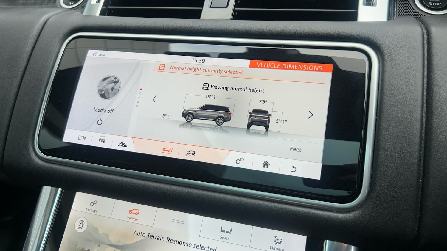 Used Land Rover Range Rover Sport 2022 for sale - 77619742: Photo 71