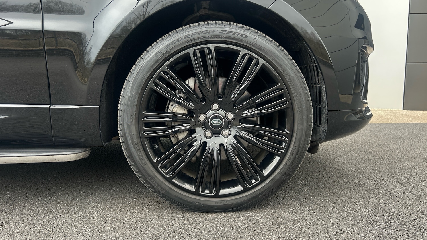 Used Land Rover Range Rover Sport 2022 for sale - 77619742: Photo 8