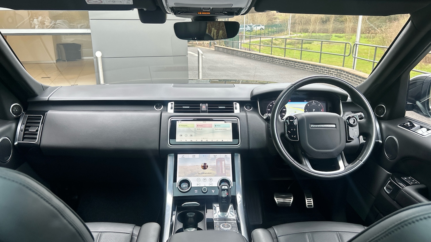 Used Land Rover Range Rover Sport 2022 for sale - 77619742: Photo 9