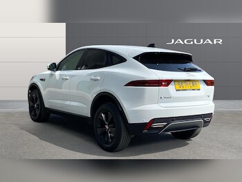 Used Jaguar E-Pace 2022 for sale - 75380864: Photo