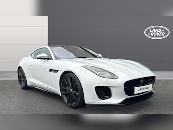 2018 (68) - 3.0 Supercharged V6 R-Dynamic 2dr Auto Petrol Coupe