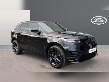 Land Rover - Range Rover Velar