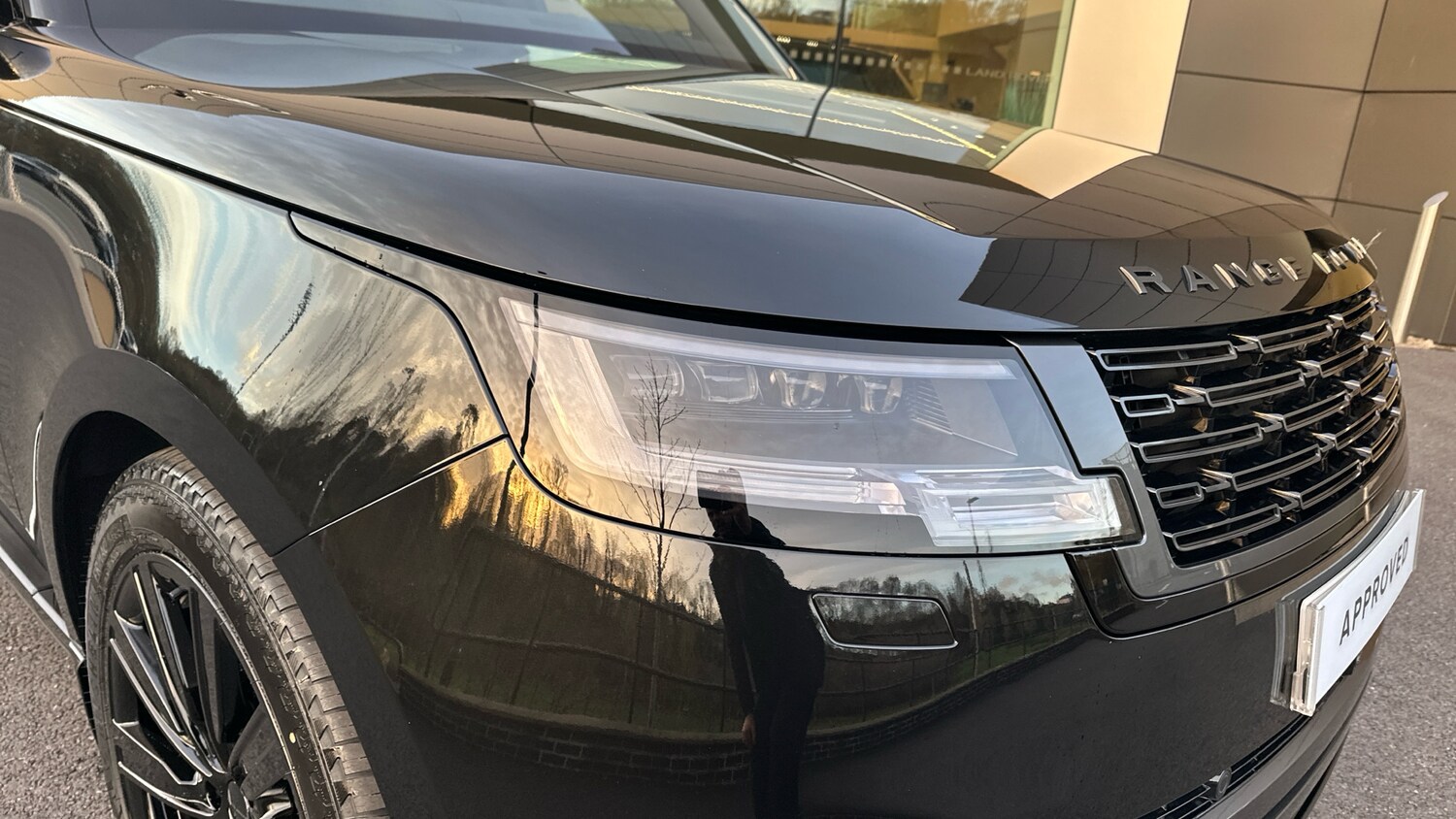 Used Land Rover Range Rover 2025 for sale - 78152909: Photo 17