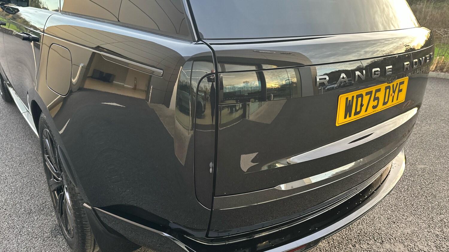 Used Land Rover Range Rover 2025 for sale - 78152909: Photo 19