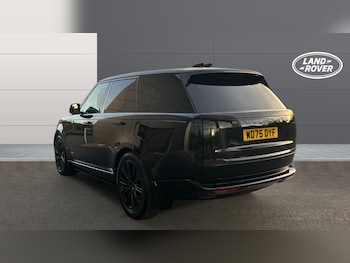 Used Land Rover Range Rover 2025 for sale - 78152909: Photo