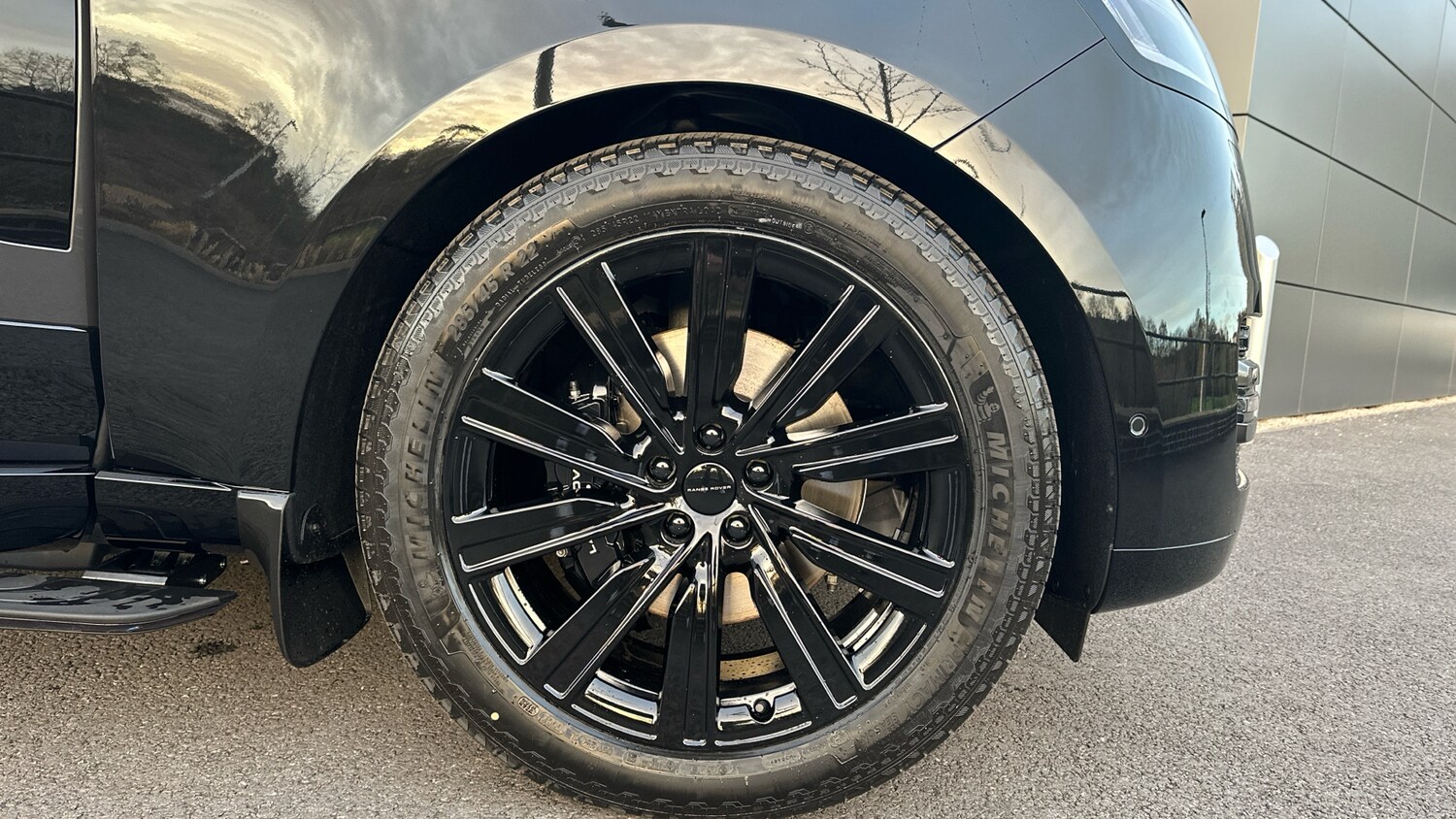 Used Land Rover Range Rover 2025 for sale - 78152909: Photo 8