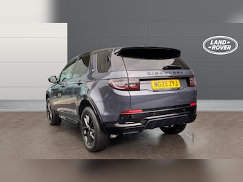 Used Land Rover Discovery Sport 2025 for sale - 76734918: Photo