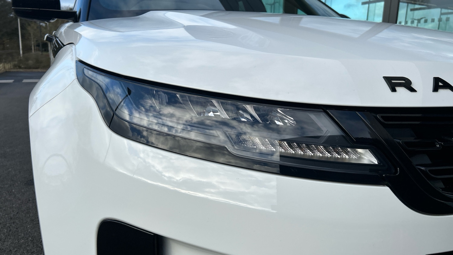 Used Land Rover Range Rover Evoque 2025 for sale - 76882305: Photo 17