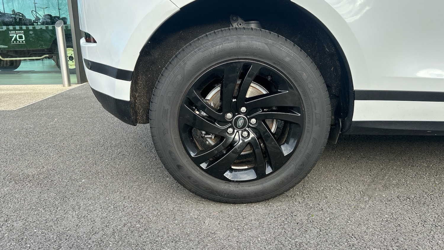 Used Land Rover Range Rover Evoque 2025 for sale - 76882305: Photo 26