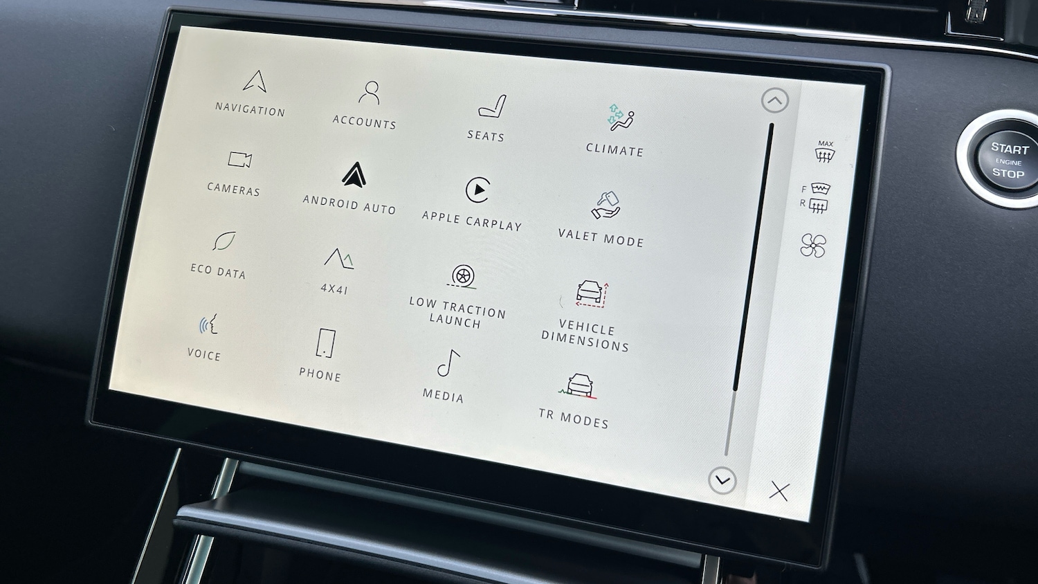 Used Land Rover Range Rover Evoque 2025 for sale - 76882305: Photo 52