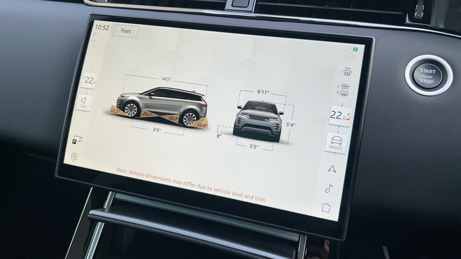 Used Land Rover Range Rover Evoque 2025 for sale - 76882305: Photo 54