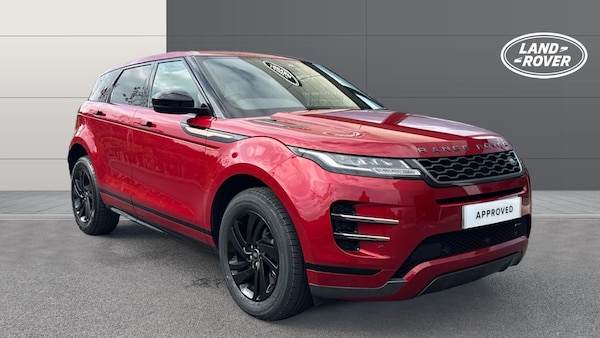 Used Land Rover Range Rover Evoque 2021 for sale - 76265876: Photo 1