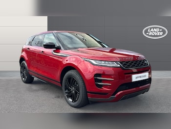 Land Rover - Range Rover Evoque