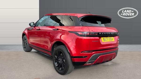 Used Land Rover Range Rover Evoque 2021 for sale - 76265876: Photo 2