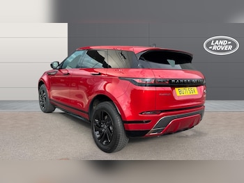 Used Land Rover Range Rover Evoque 2021 for sale - 76265876: Photo 2