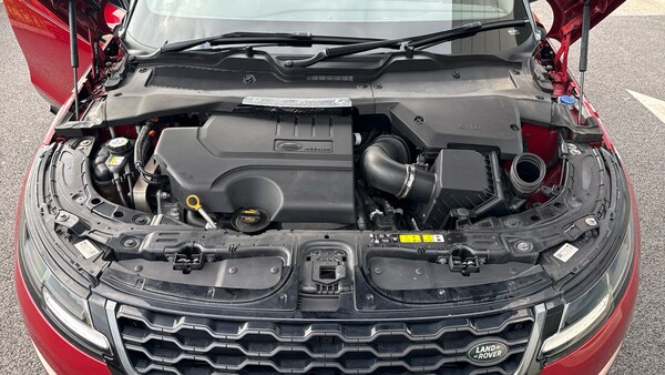 Used Land Rover Range Rover Evoque 2021 for sale - 76265876: Photo 41