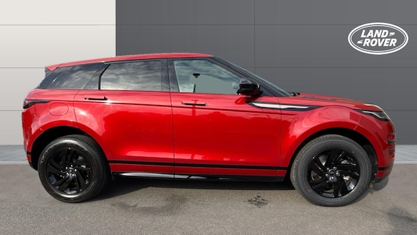 Used Land Rover Range Rover Evoque 2021 for sale - 76265876: Photo 5