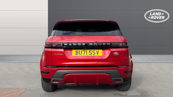 Used Land Rover Range Rover Evoque 2021 for sale - 76265876: Photo 6