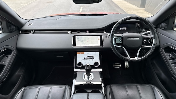 Used Land Rover Range Rover Evoque 2021 for sale - 76265876: Photo 9