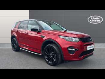 2018 (68) - 2.0 TD4 180 HSE Luxury 5dr Auto Diesel Station Wagon