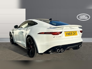 Used Jaguar F-Type 2019 for sale - 77639081: Photo