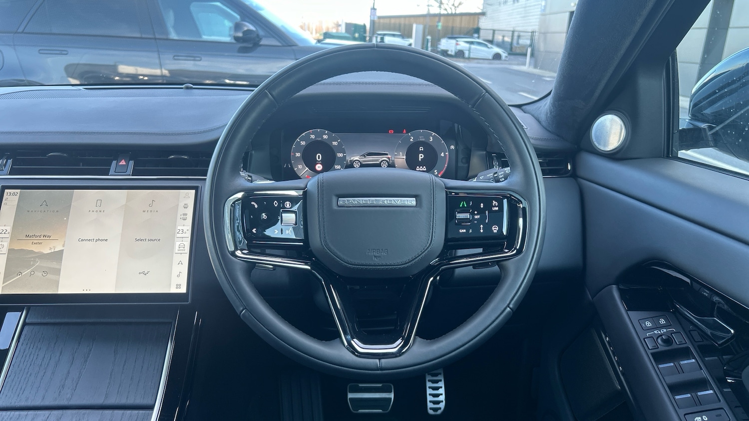 Used Land Rover Range Rover Evoque 2025 for sale - 77639082: Photo 15