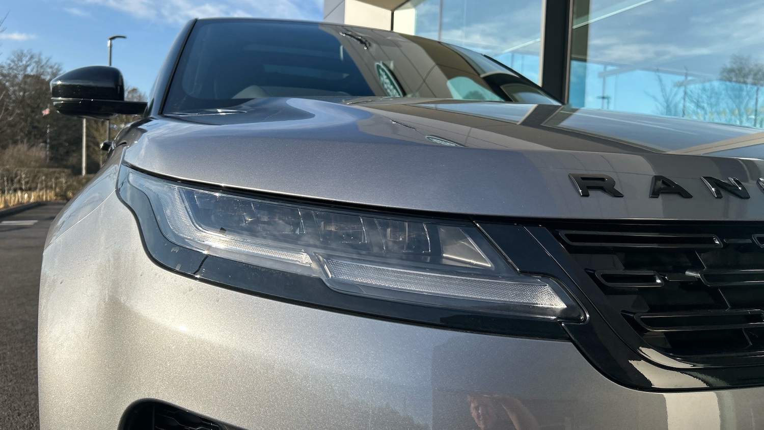 Used Land Rover Range Rover Evoque 2025 for sale - 77639082: Photo 17