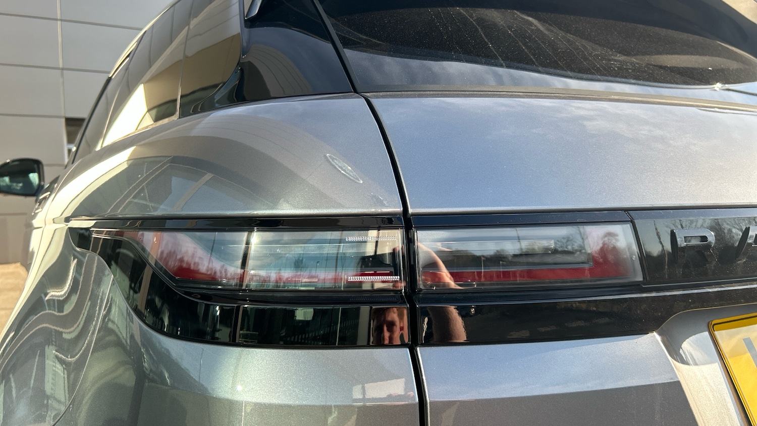 Used Land Rover Range Rover Evoque 2025 for sale - 77639082: Photo 19