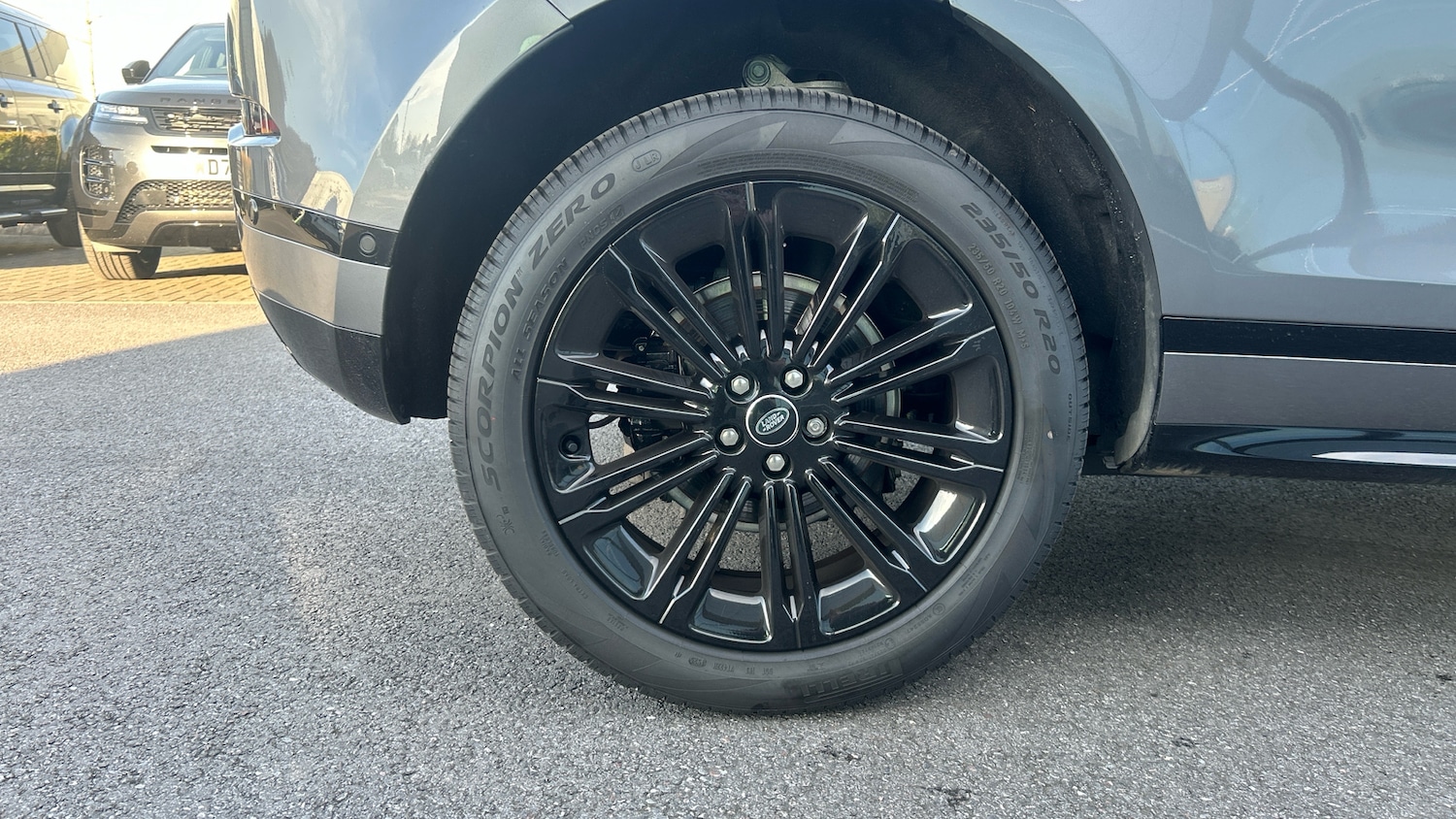 Used Land Rover Range Rover Evoque 2025 for sale - 77639082: Photo 27