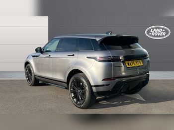 Used Land Rover Range Rover Evoque 2025 for sale - 77639082: Photo