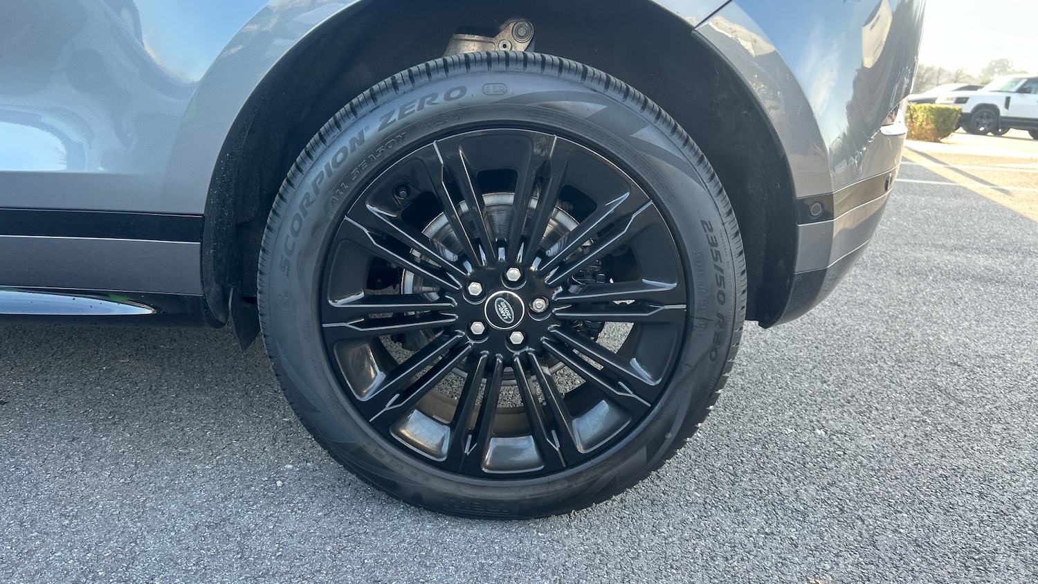 Used Land Rover Range Rover Evoque 2025 for sale - 77639082: Photo 33