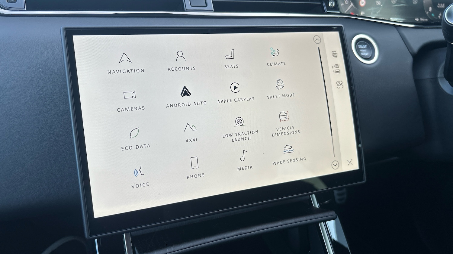 Used Land Rover Range Rover Evoque 2025 for sale - 77639082: Photo 47