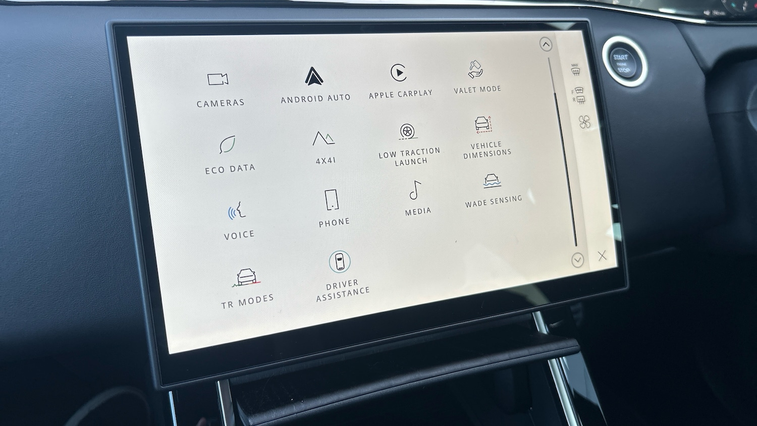 Used Land Rover Range Rover Evoque 2025 for sale - 77639082: Photo 48