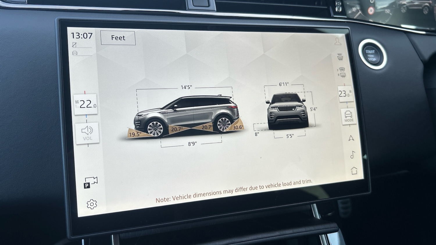 Used Land Rover Range Rover Evoque 2025 for sale - 77639082: Photo 50