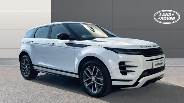 Used Land Rover Range Rover Evoque 2025 for sale - 75649648: Photo 1