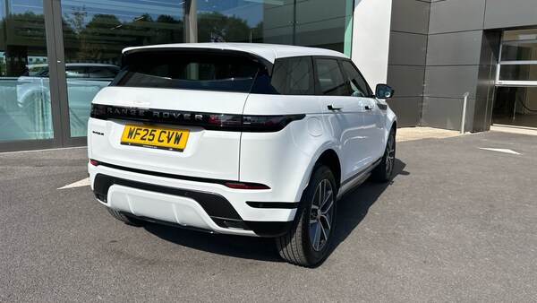 Used Land Rover Range Rover Evoque 2025 for sale - 75649648: Photo 28