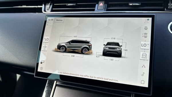 Used Land Rover Range Rover Evoque 2025 for sale - 75649648: Photo 45