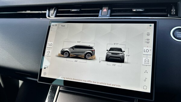 Used Land Rover Range Rover Evoque 2025 for sale - 75649648: Photo 46