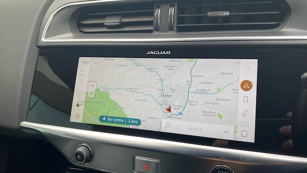 Used Jaguar I-Pace 2021 for sale - 75472861: Photo 11