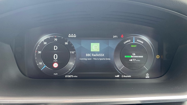 Used Jaguar I-Pace 2021 for sale - 75472861: Photo 16