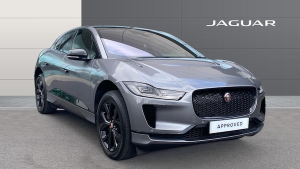 Used Jaguar I-Pace 2021 for sale - 75472861: Photo 1